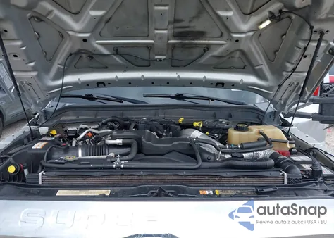 2016 Ford F-250 Lariat z USA, uszkodzony, nr VIN 1FT7W2BTXGED21458